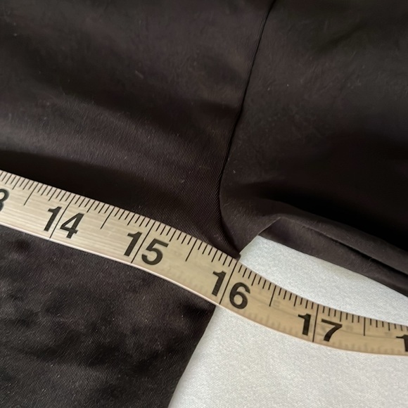 Sofia by Sofia Vergara Black Scoop Neck Bodysuit Sz XXL NWT - Picture 13 of 16